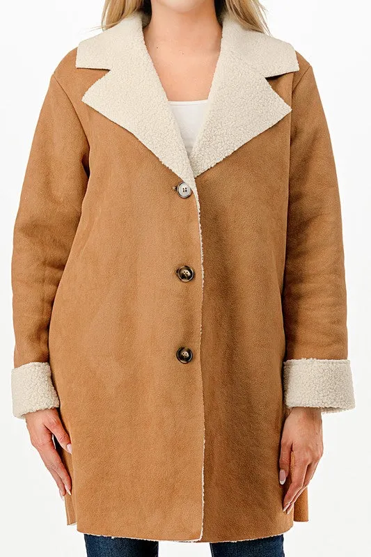 HELENA LONG JACKET