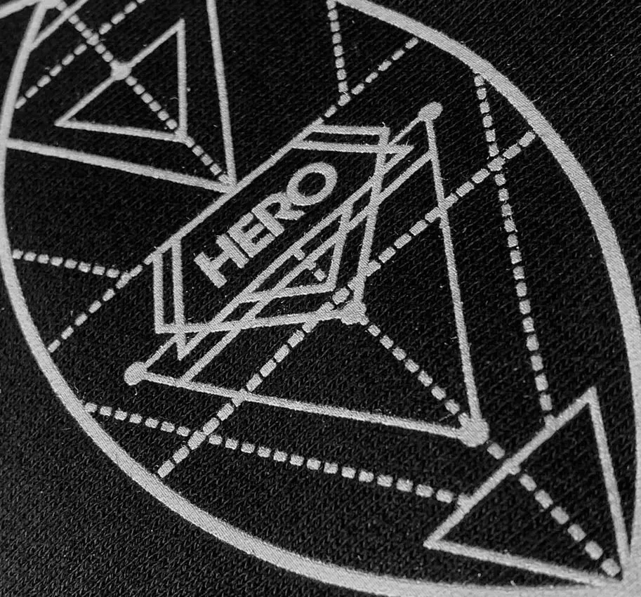 Hero Pullover Hoodie