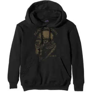 Hoodie - Black Sabbath - USA 78 Tour - Pullover