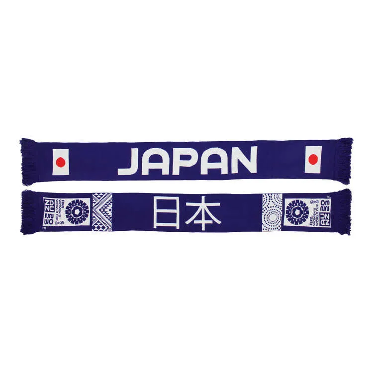 Japan FIFA WWC Element Scarf