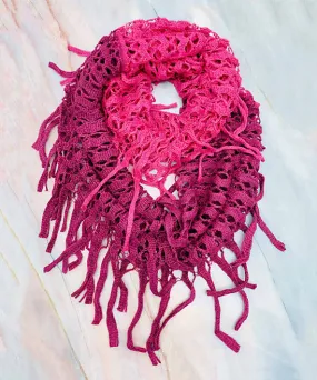 JC HY-SS Loop Infinity Scarf