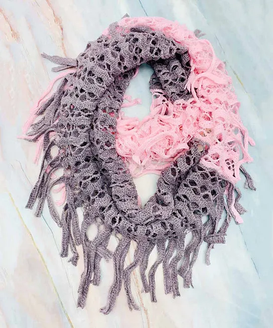 JC HY-SS Loop Infinity Scarf