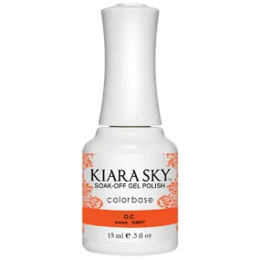 Kiara Sky All-in-One Gel - G5097 O.C.