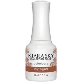 Kiara Sky Gel - 466 Guilty Pleasure