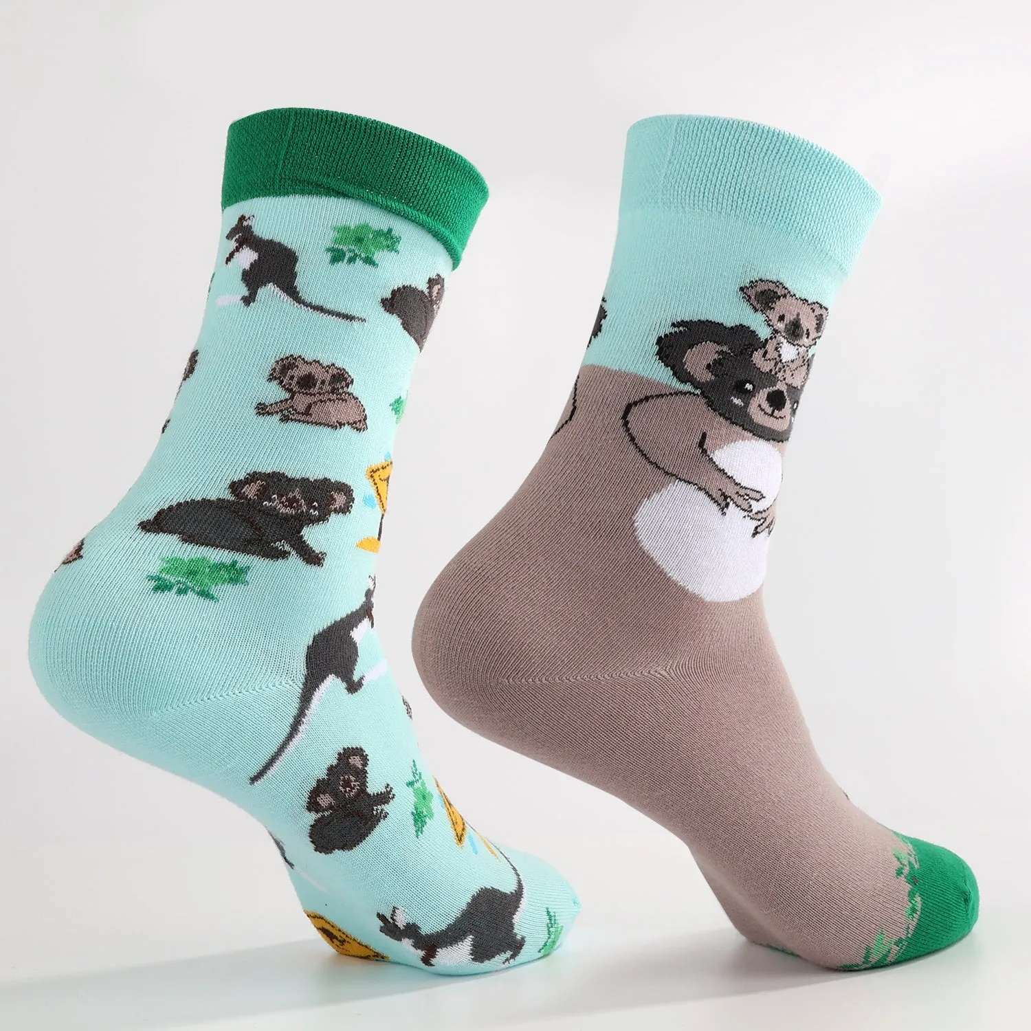 Koala Kangaroo Socks