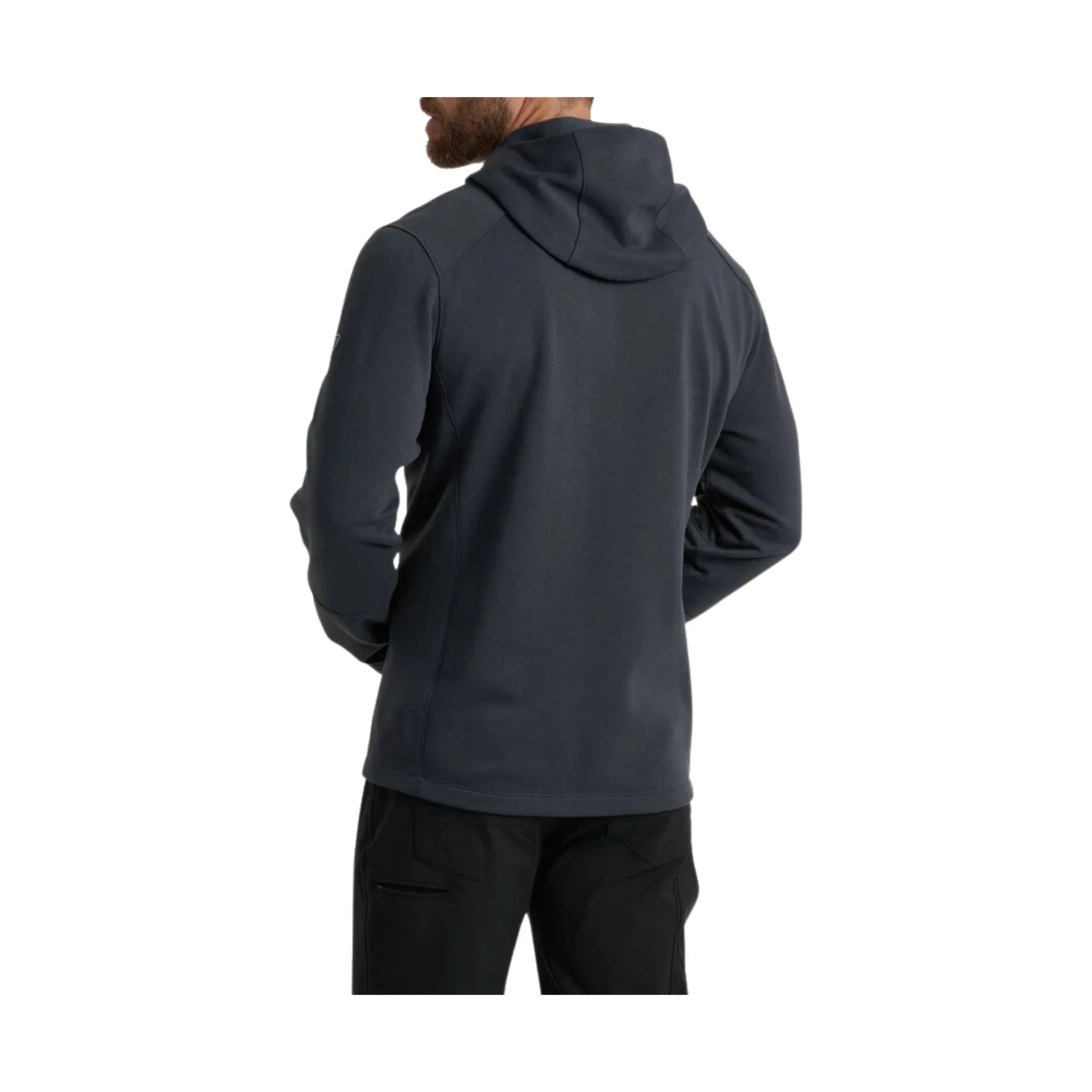 Kuhl Men's Spekter Pullover Hoody - Onyx