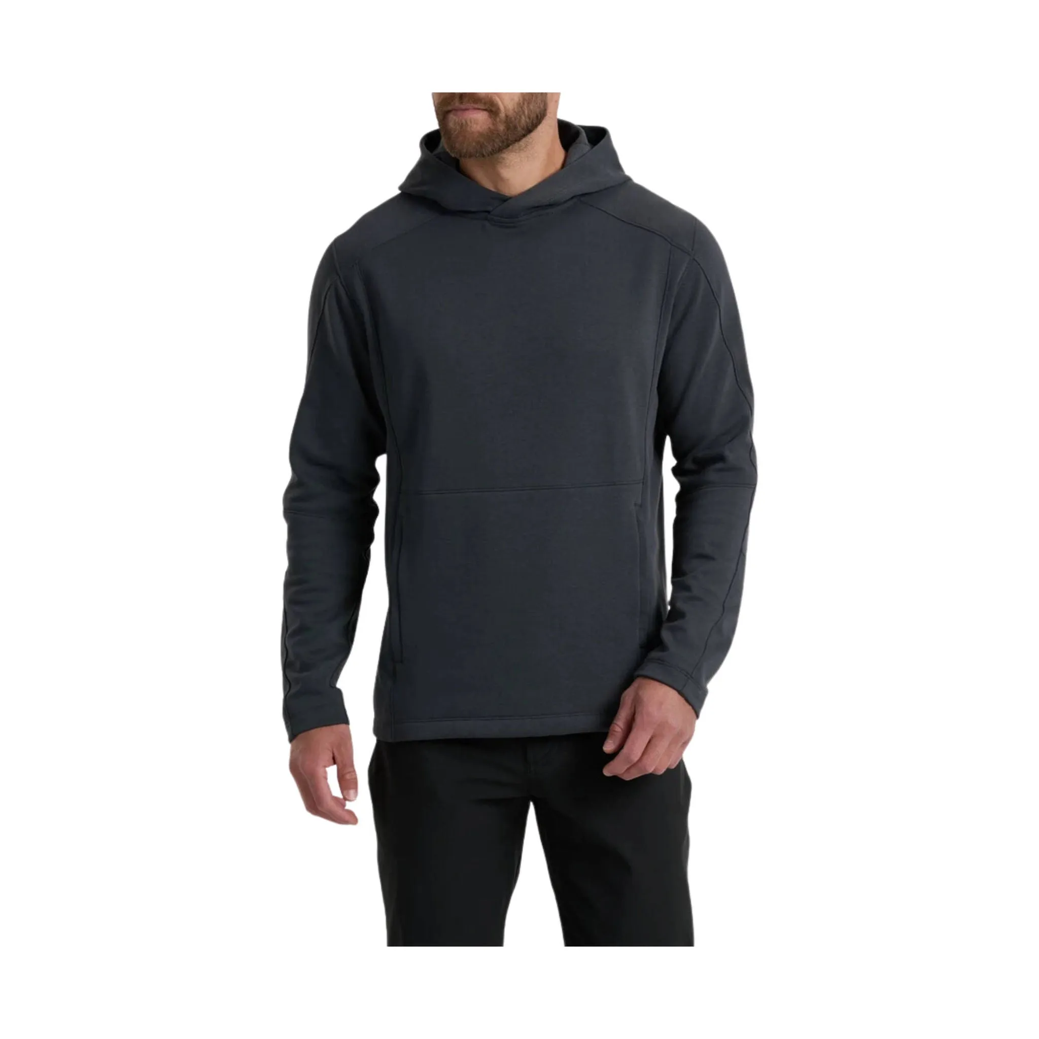 Kuhl Men's Spekter Pullover Hoody - Onyx