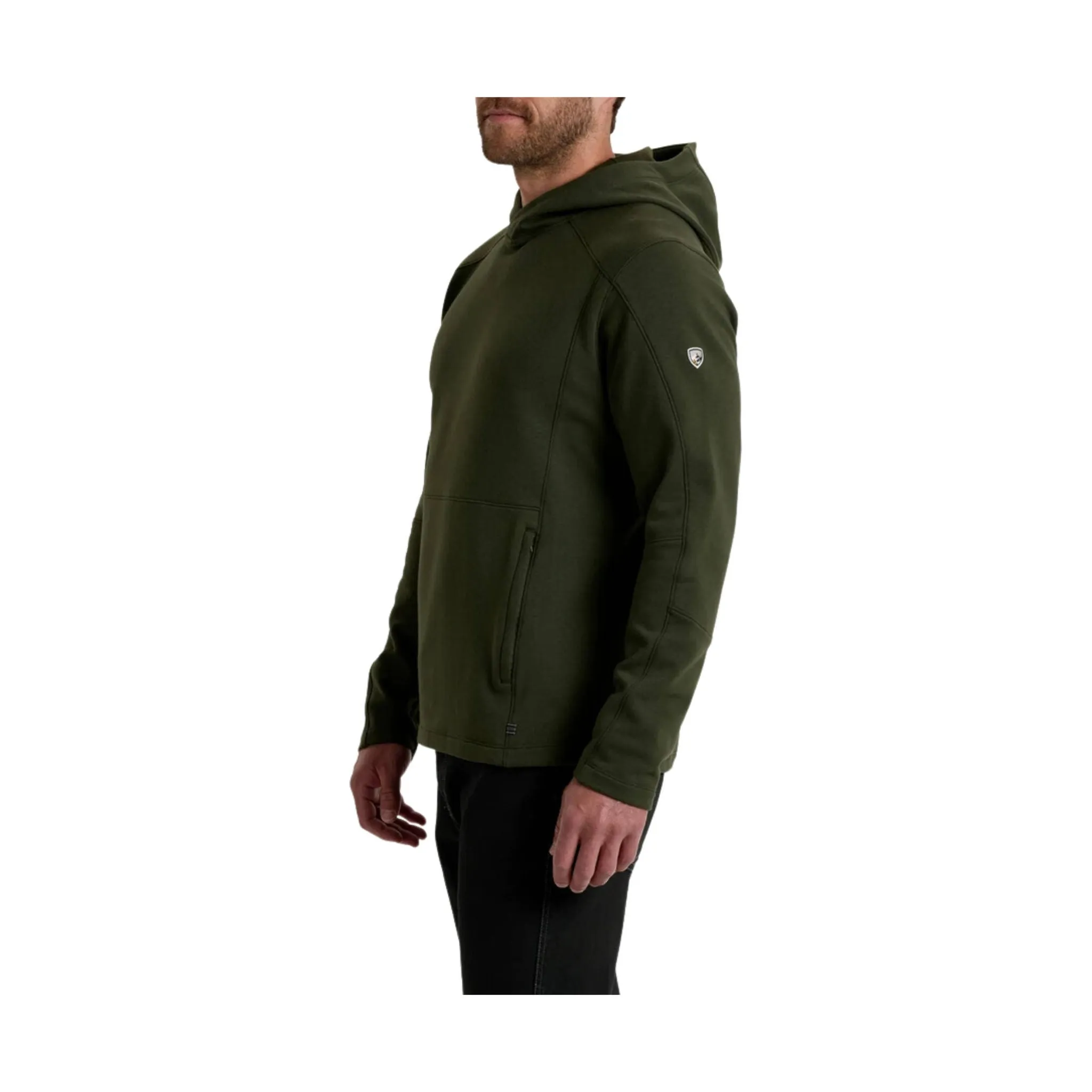 Kuhl Men's Spekter Pullover Hoody - Pine