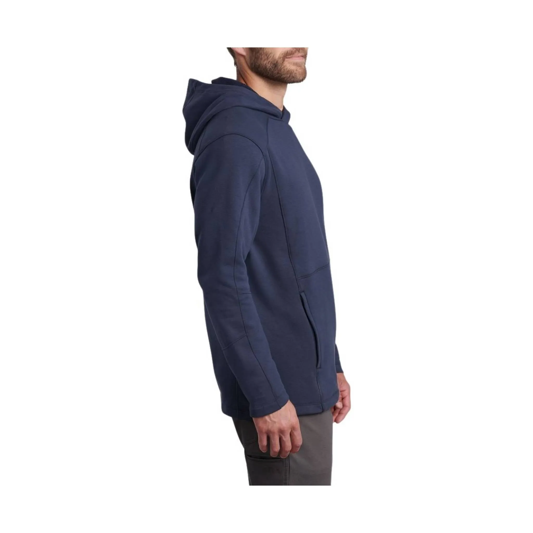 Kuhl Men's Spekter Pullover Hoody - Pirate Blue - ONLINE STORE CREDIT/EXCHANGE ONLY