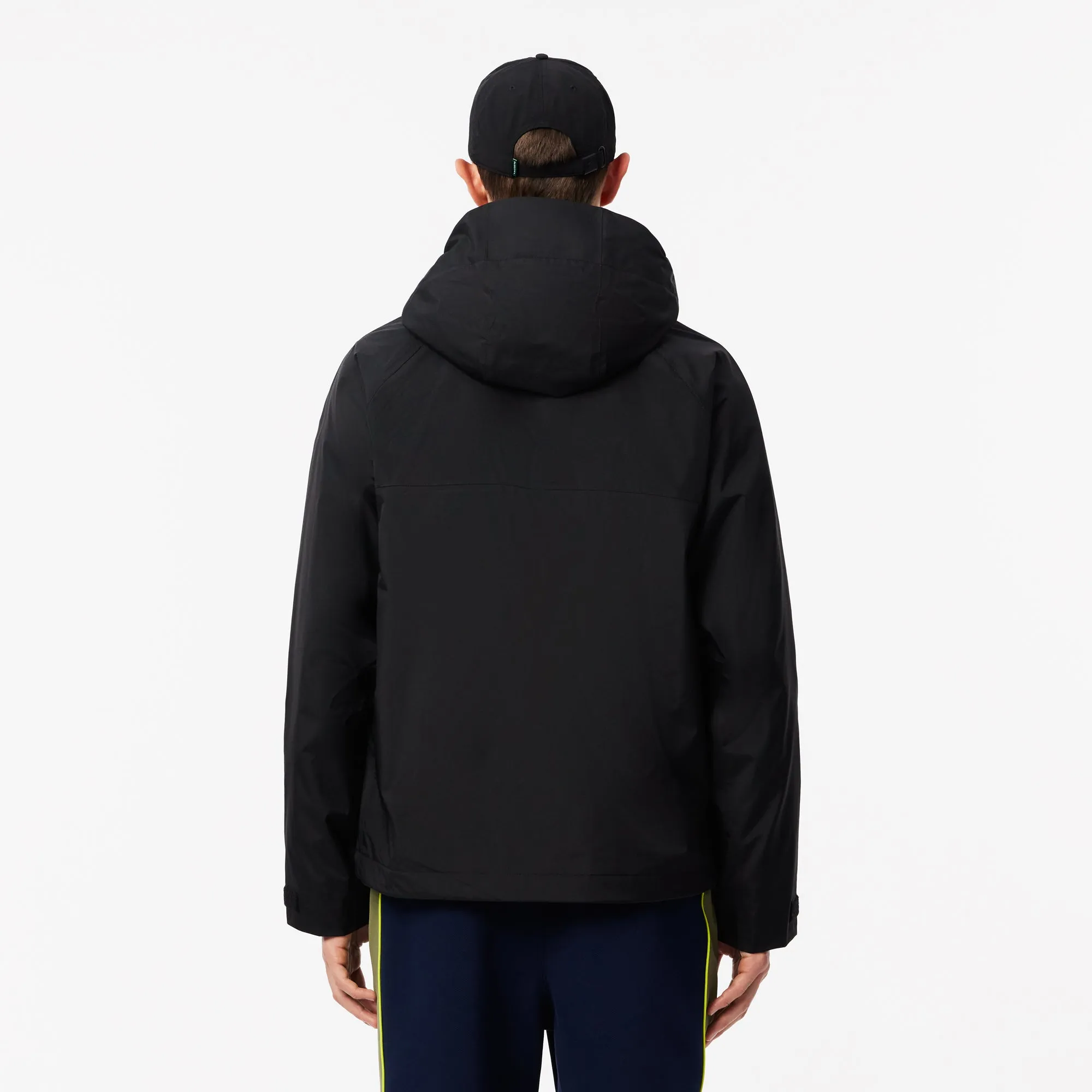 Lightweight Water Repellent Hooded Jacket - BH2900