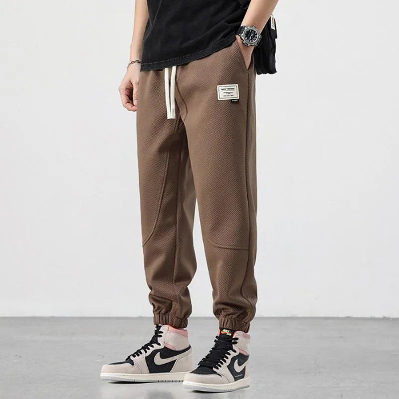 Loose Fit Sports Sweatpant