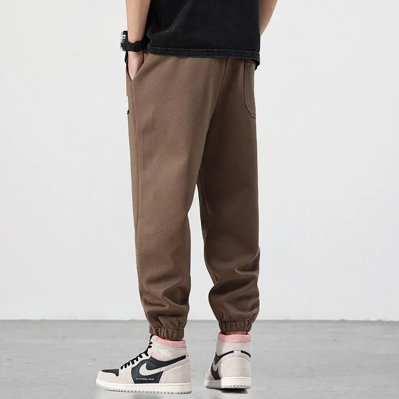 Loose Fit Sports Sweatpant