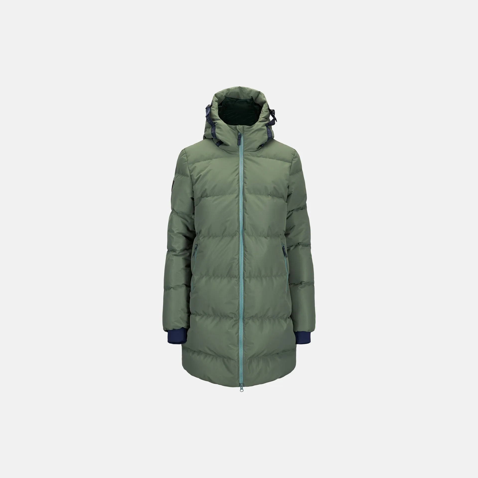 Lynx W Warm Parka