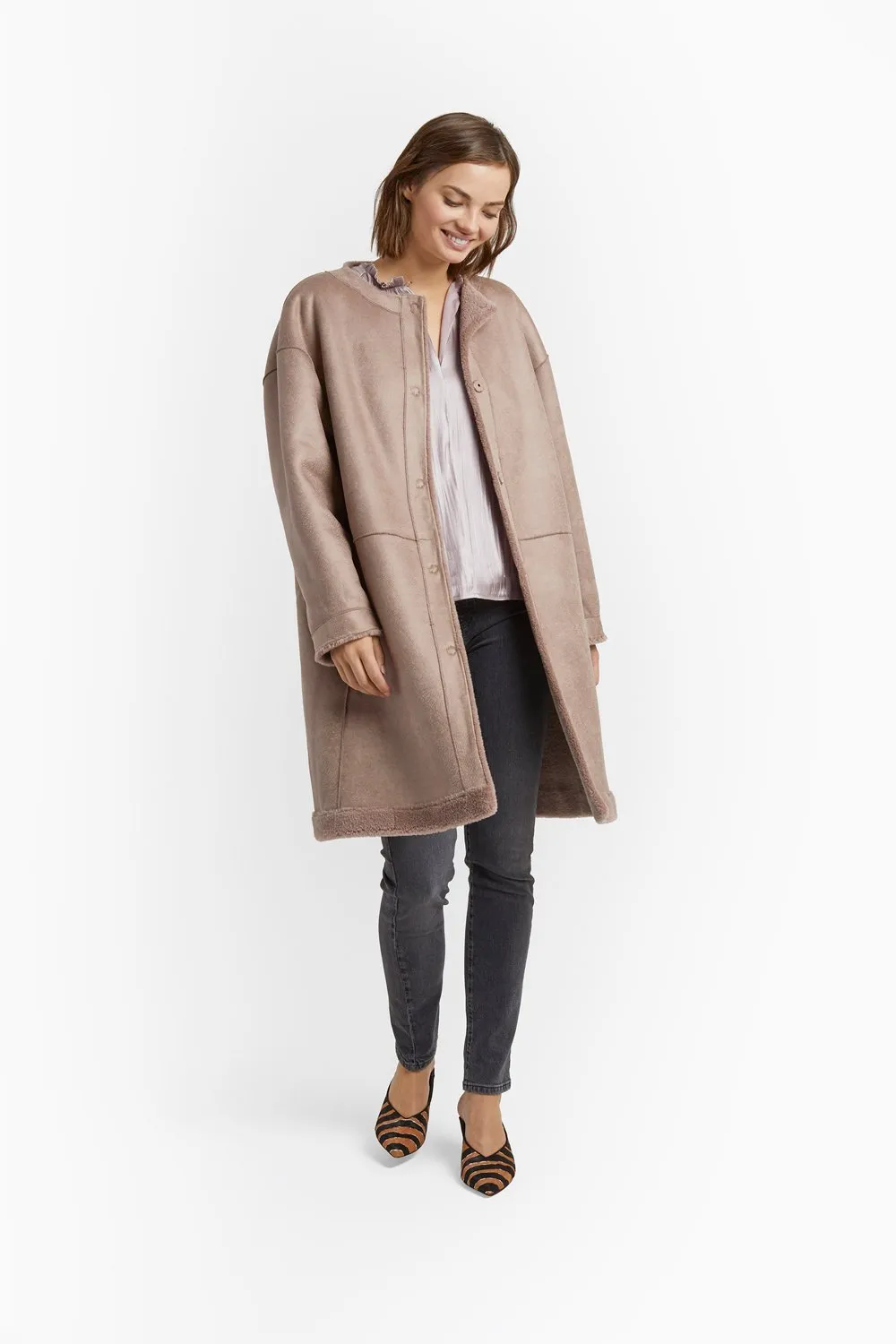 Mara Coat