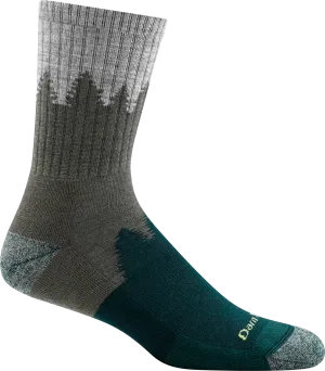 Men's Number 2 Micro Crew Mid-weight Hiking Sock