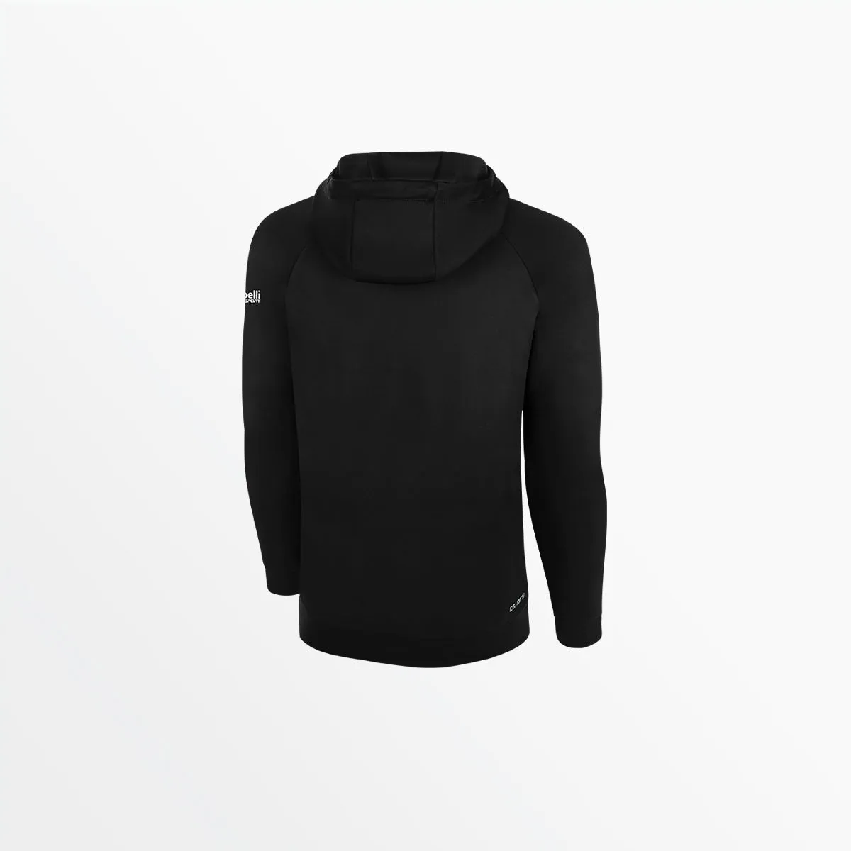 MEN'S THERMA FLEECE PULLOVER HOODIE W/ FRONT REPEATING LOGO