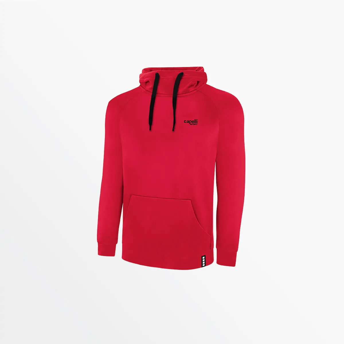 MEN'S THERMA FLEECE PULLOVER HOODIE