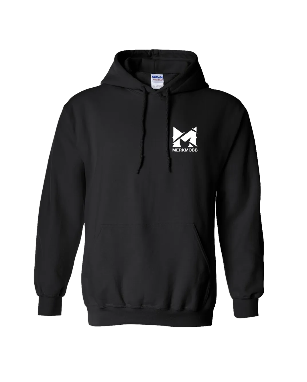 Merk Mobb Pullover Hoodie