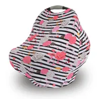 Mom Boss™ 4-in-1 Multi-Use Car Seat   Nursing Cover