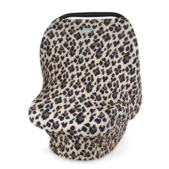 Mom Boss™ 4-in-1 Multi-Use Car Seat   Nursing Cover