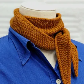 Next Step Knitting: “Sophie Scarf” — February 2025