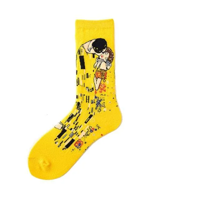 Novelty Socks Happy Socks Fun and Colorful for Men and Women FREE SHIPPING