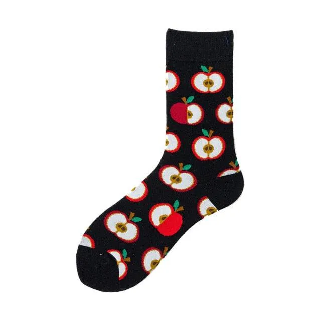 Novelty Socks Happy Socks Fun and Colorful for Men and Women FREE SHIPPING