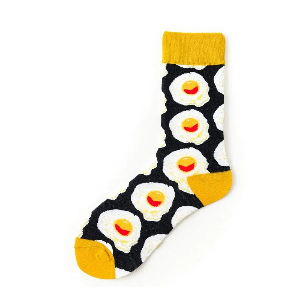 Novelty Socks Happy Socks Fun and Colorful for Men and Women FREE SHIPPING