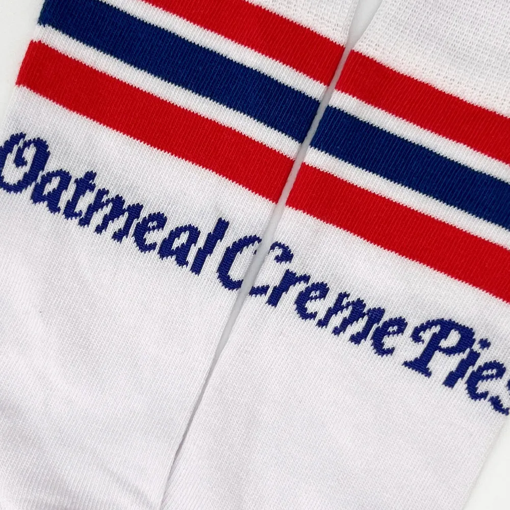 Oatmeal Creme Pie Socks