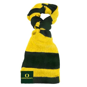 Oregon Ducks NCAA Colorblock Infinity Scarf