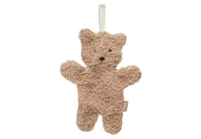 Pacifier Cloth - Teddy Bear - Biscuit