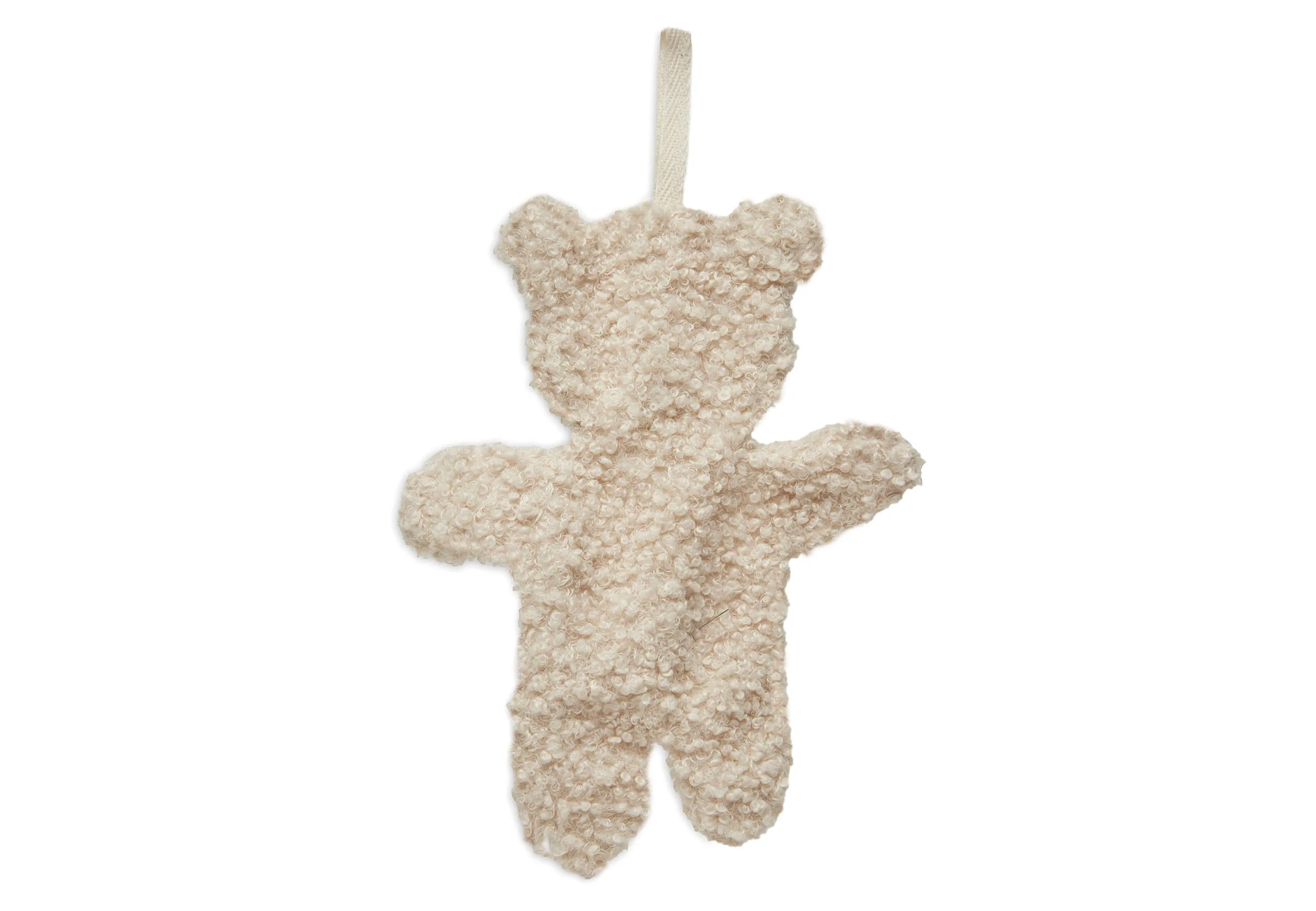 Pacifier Cloth - Teddy Bear - Naturel