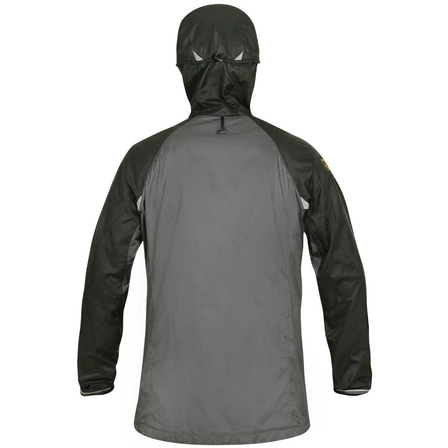 Paramo Ostro Men's Windproof Jacket Black/Dark Grey