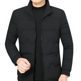 Pologize™ Zipper Padded Coat