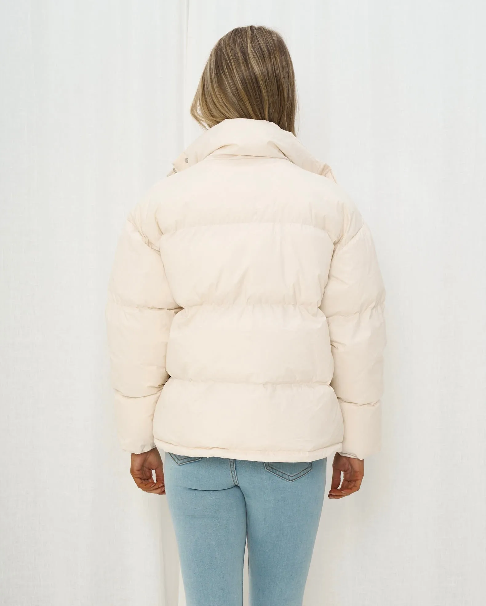 Puffer coat