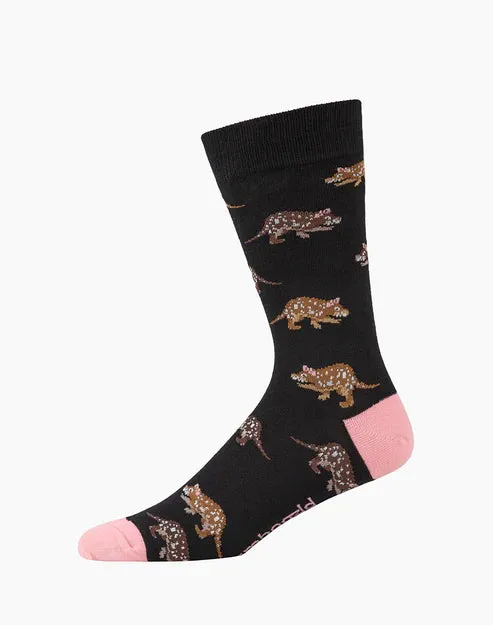 Quoll Men's Bamboo Socks