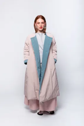 REVERSIBLE COAT