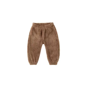 RYLEE   CRU - Relaxed Sweatpants | Caramel