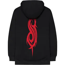 Slipknot Unisex Pullover Hoodie: Choir (Back Print)