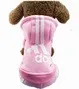 Small Four Leg Puppy Dog Coat jumpsuit,Pet Cotton Sportswear Costume Adidog Clothes For Dog Jumpsuit Sweater For Teddy Chihuahua