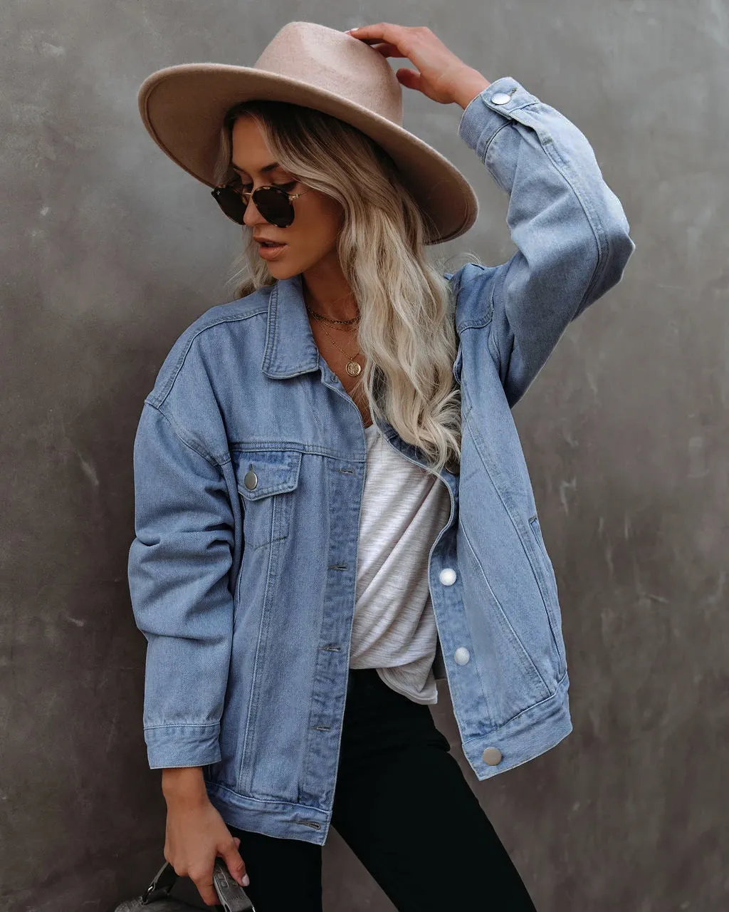 Summer New Casual Denim Jacket