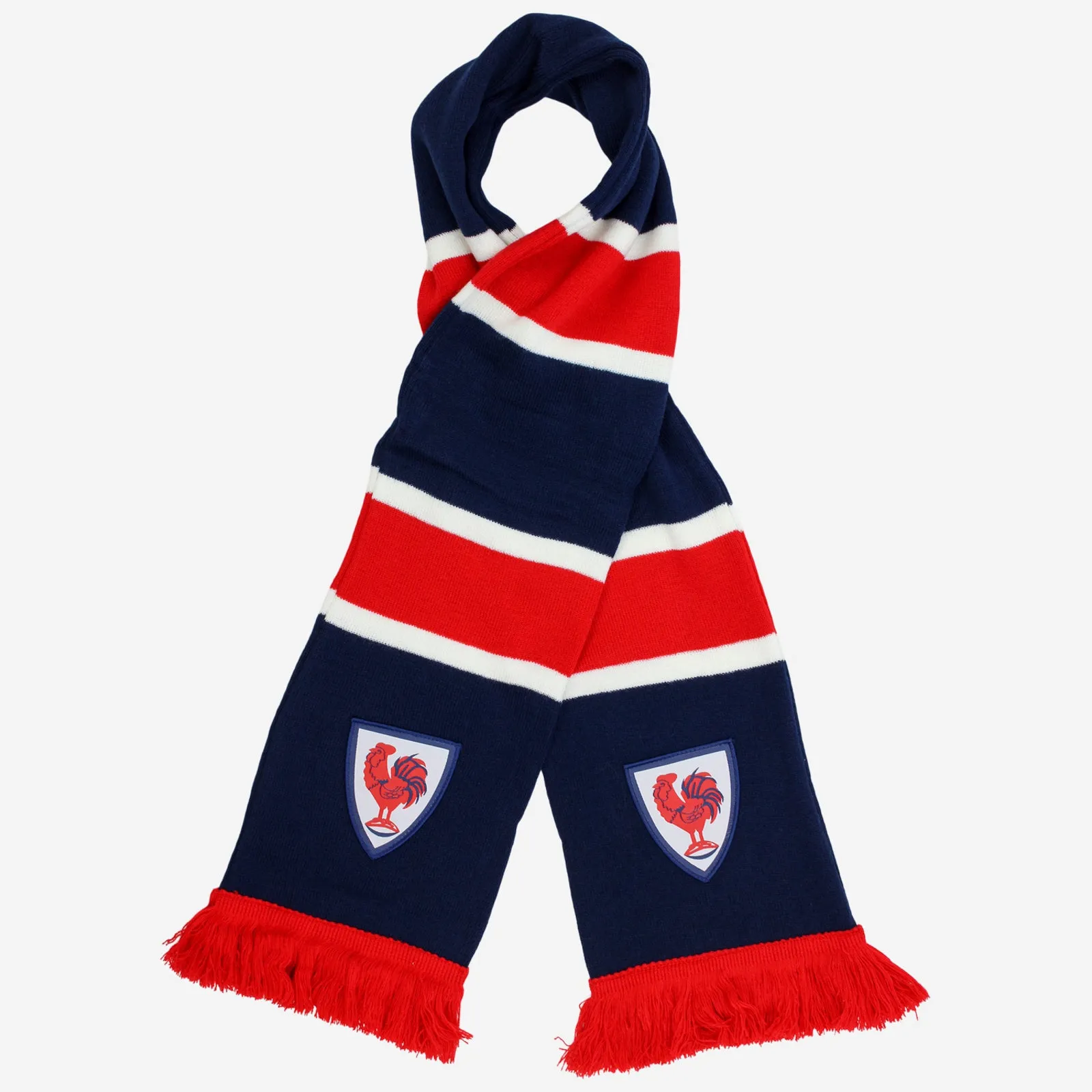 Sydney City Roosters NRL Heritage Retro Bar Scarf Rugby League