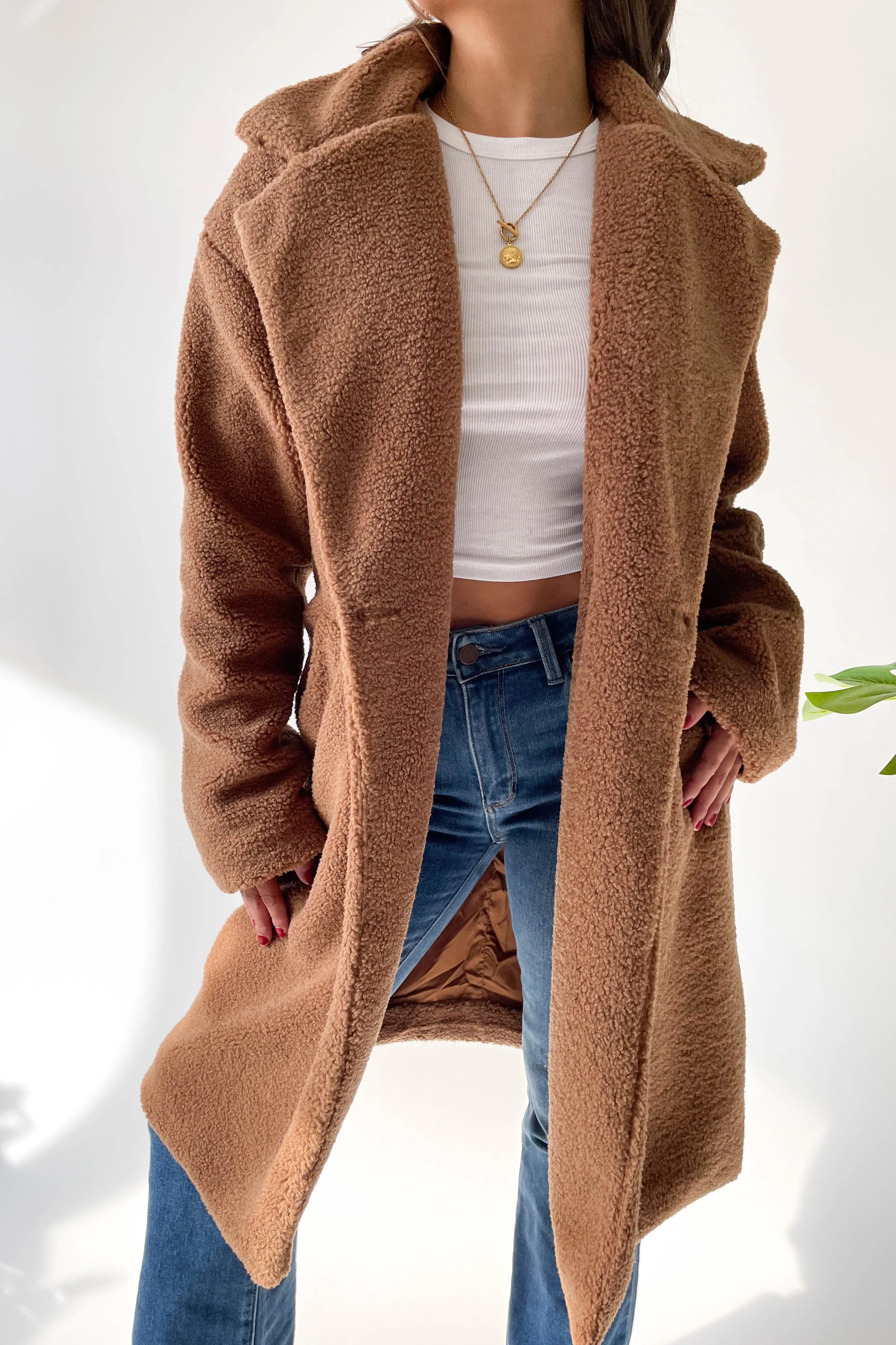 Teddy Coat