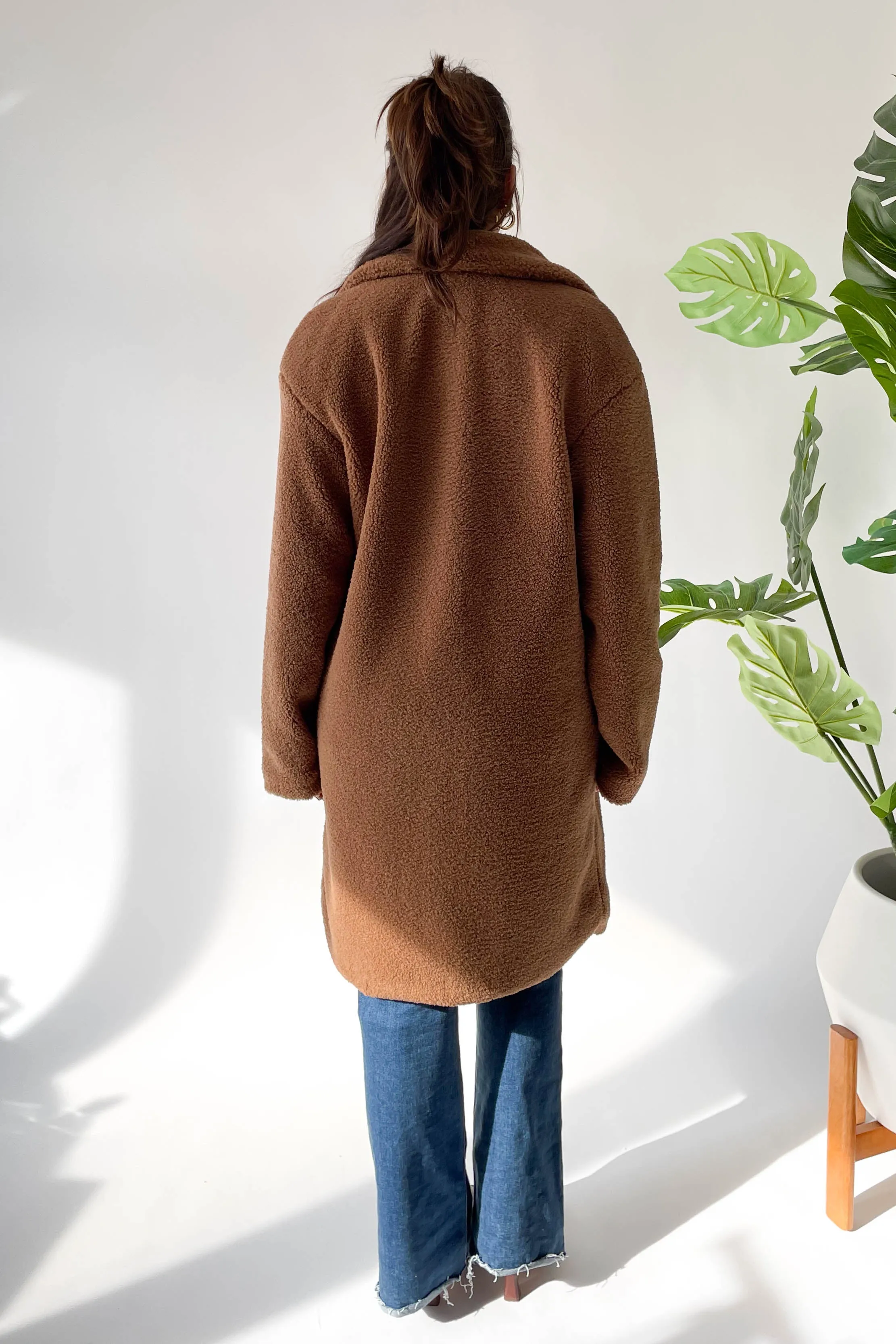 Teddy Coat