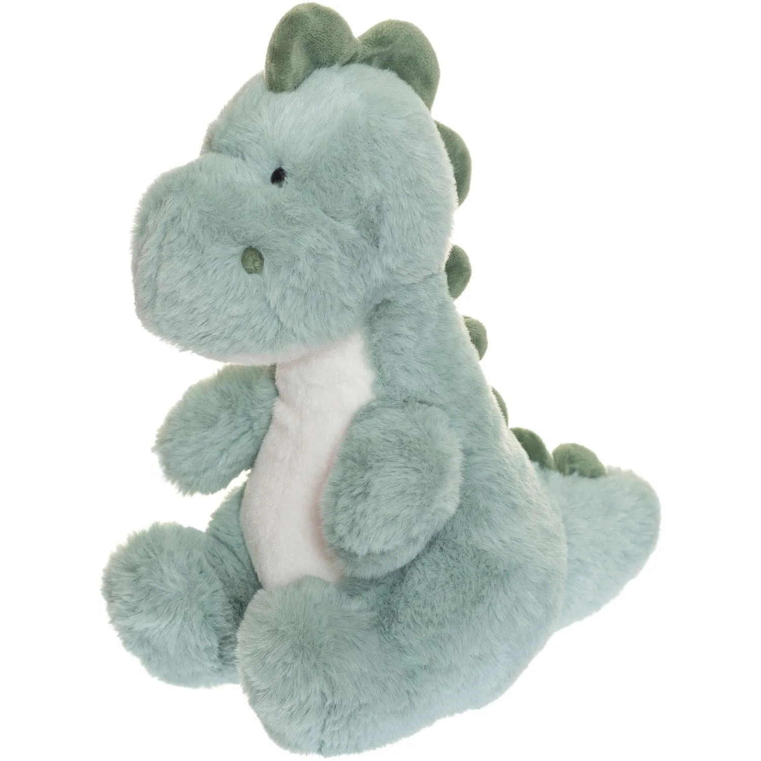 Teddykompaniet Teddy Dinos - Dino Petri, Green, 25 cm