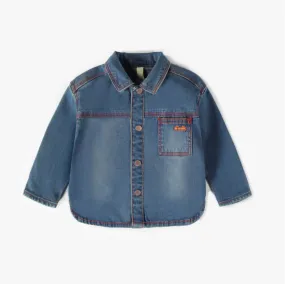 The Flynn Denim Jacket - BABY