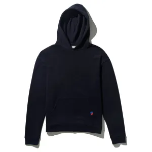 The Oversized Hoodie - Navy