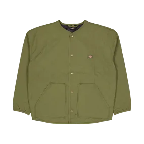 Thorsby Liner Jacket Military Gr