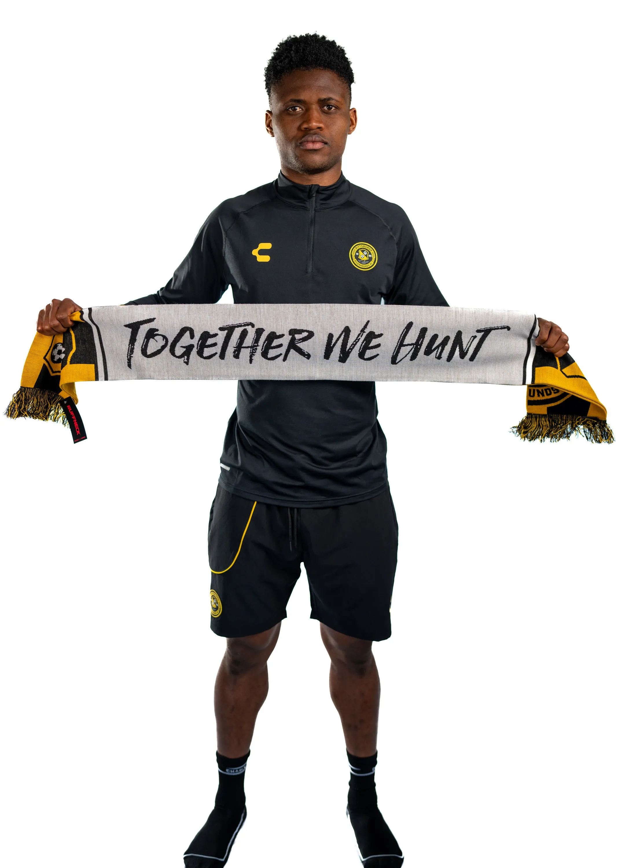 Together We Hunt Scarf