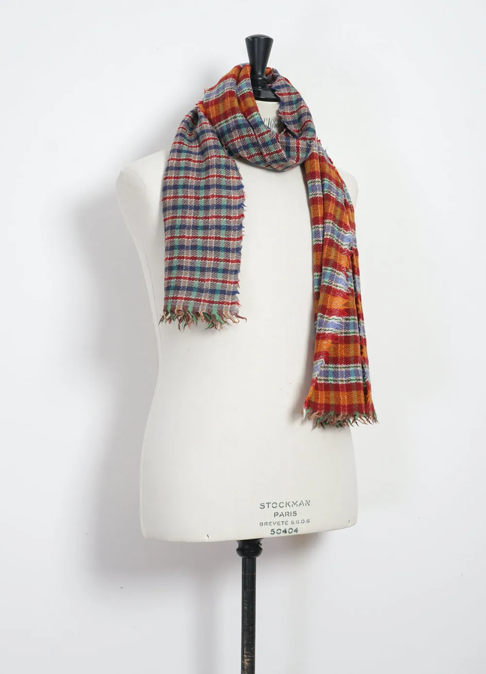 ÉTOLE | Stole Scarf | G-Red